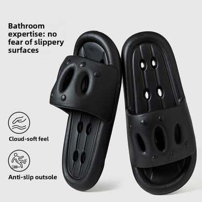 Leak Proof Bathroom Slippers