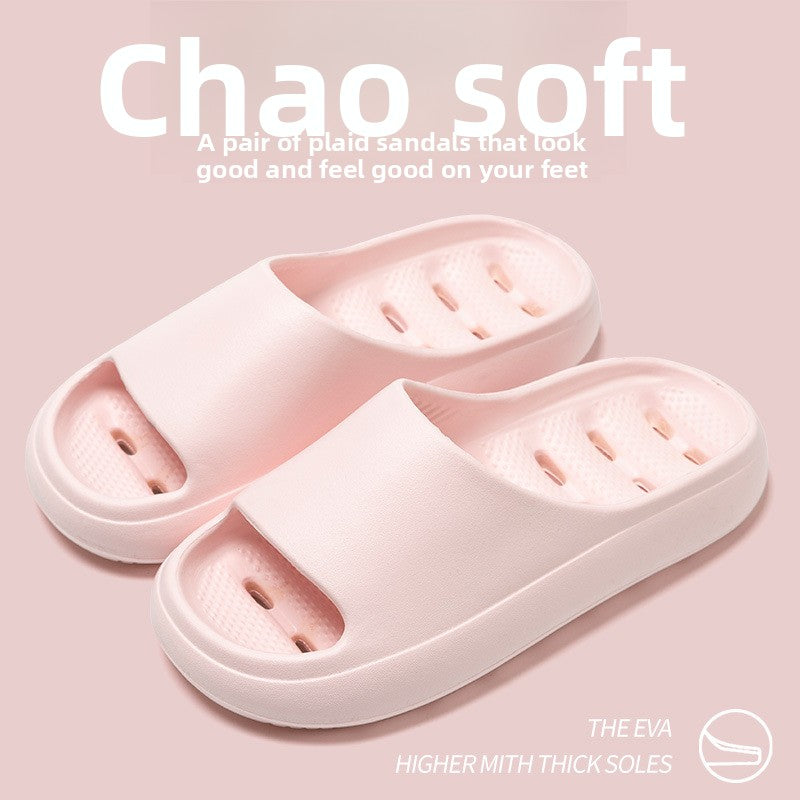 Leak Proof Bathroom Slippers