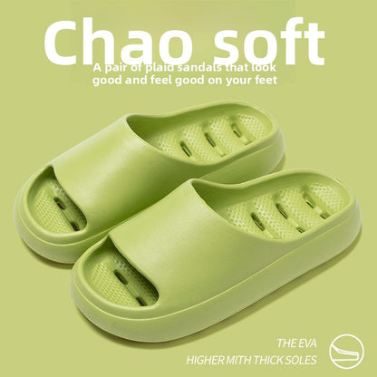 Leak Proof Bathroom Slippers