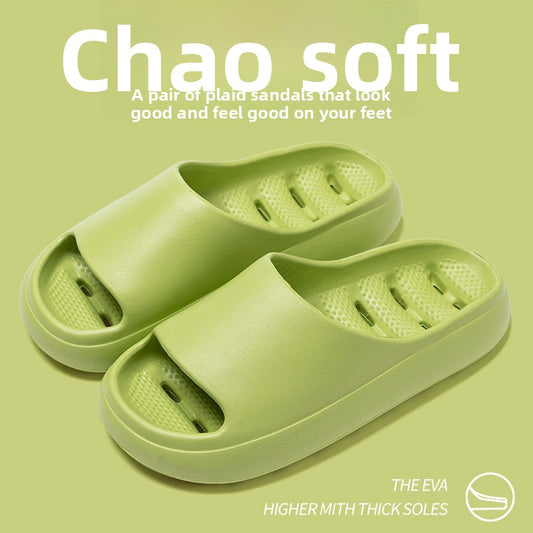 Leak Proof Bathroom Slippers