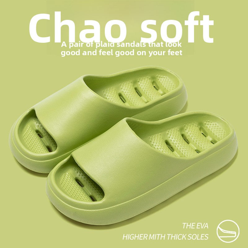 Leak Proof Bathroom Slippers