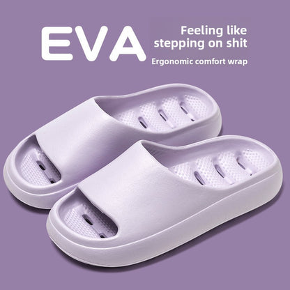 Leak Proof Bathroom Slippers