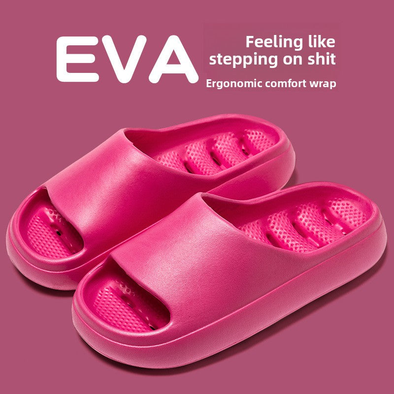Leak Proof Bathroom Slippers