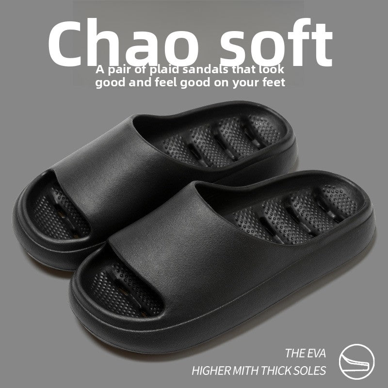 Leak Proof Bathroom Slippers