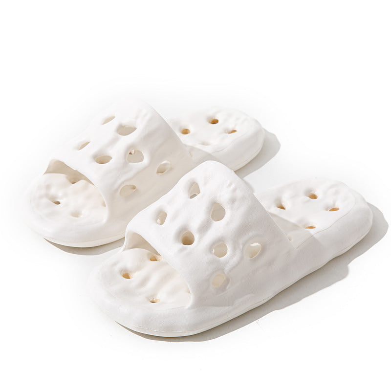 Leak Proof Bathroom Slippers