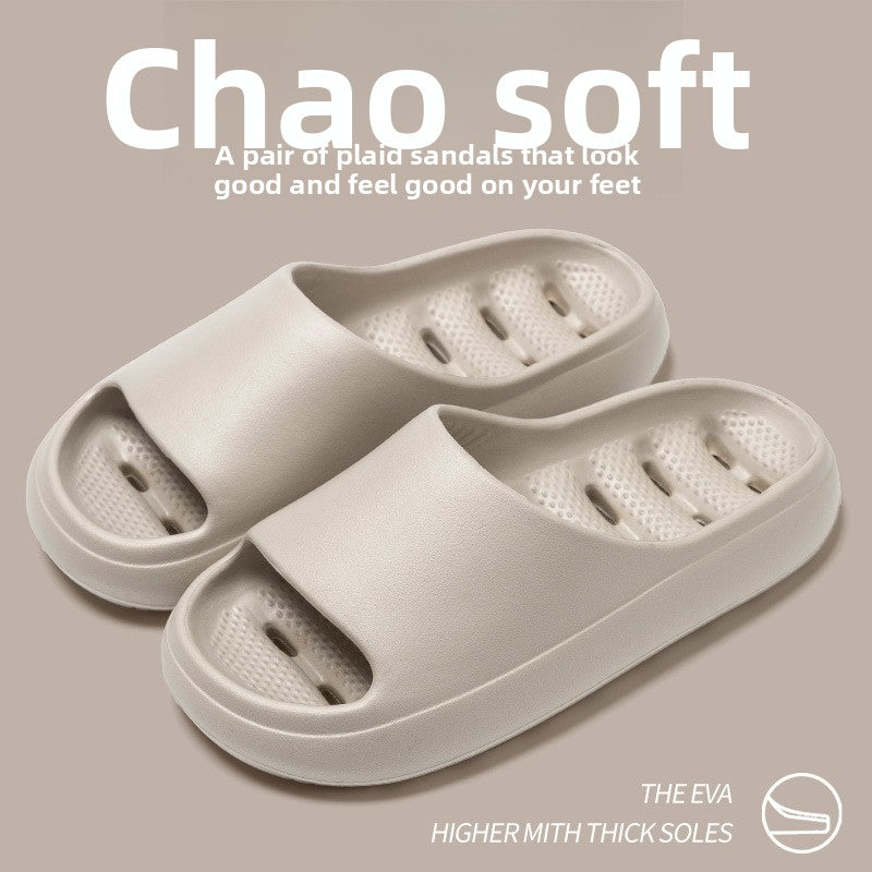 Leak Proof Bathroom Slippers