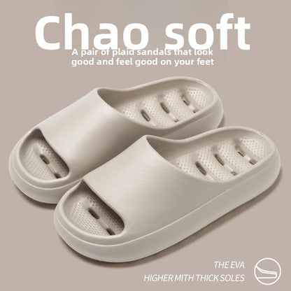 Leak Proof Bathroom Slippers