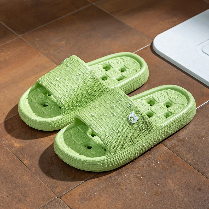 Leak Proof Bathroom Slippers