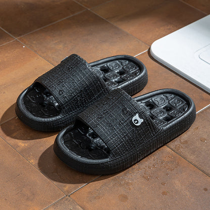 Leak Proof Bathroom Slippers