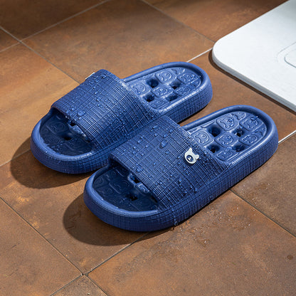 Leak Proof Bathroom Slippers