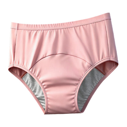 Leak-proof breathable underwear