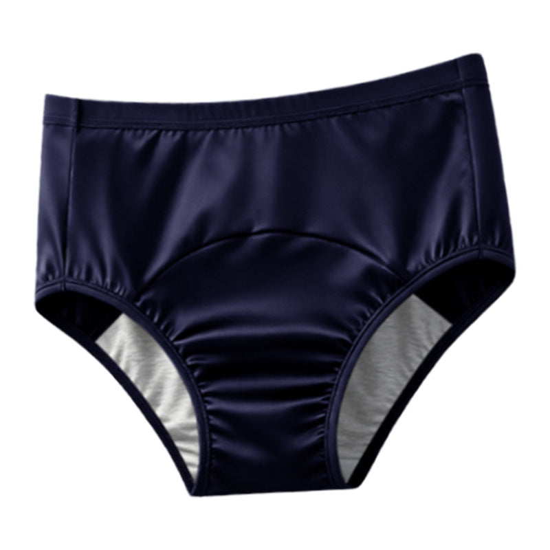 Leak-proof breathable underwear