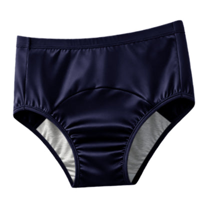 Leak-proof breathable underwear