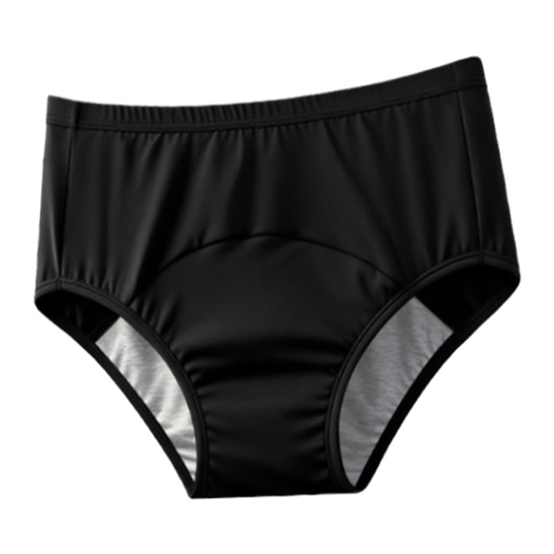 Leak-proof breathable underwear