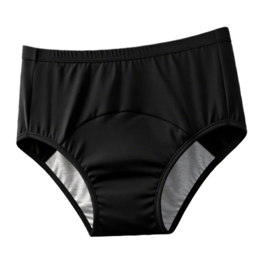 Leak-proof breathable underwear