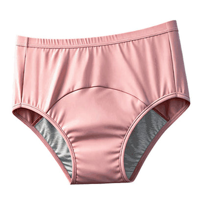 Leak-proof breathable underwear