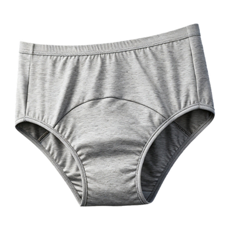 Leak-proof breathable underwear