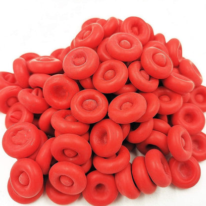Leak-proof Latex Sealing Cap for Caulk Tubes