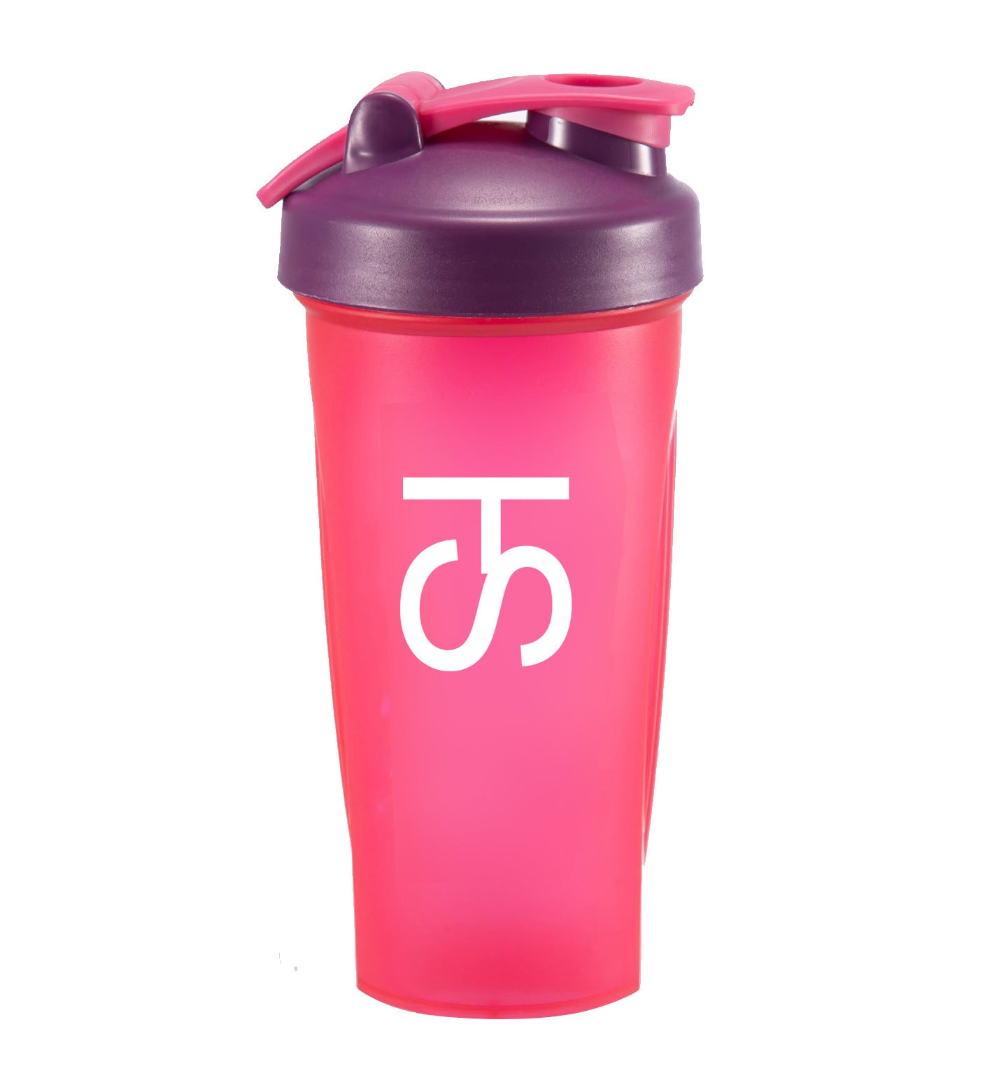 Leak Proof Portable Shaker Cup with Measurement Scale