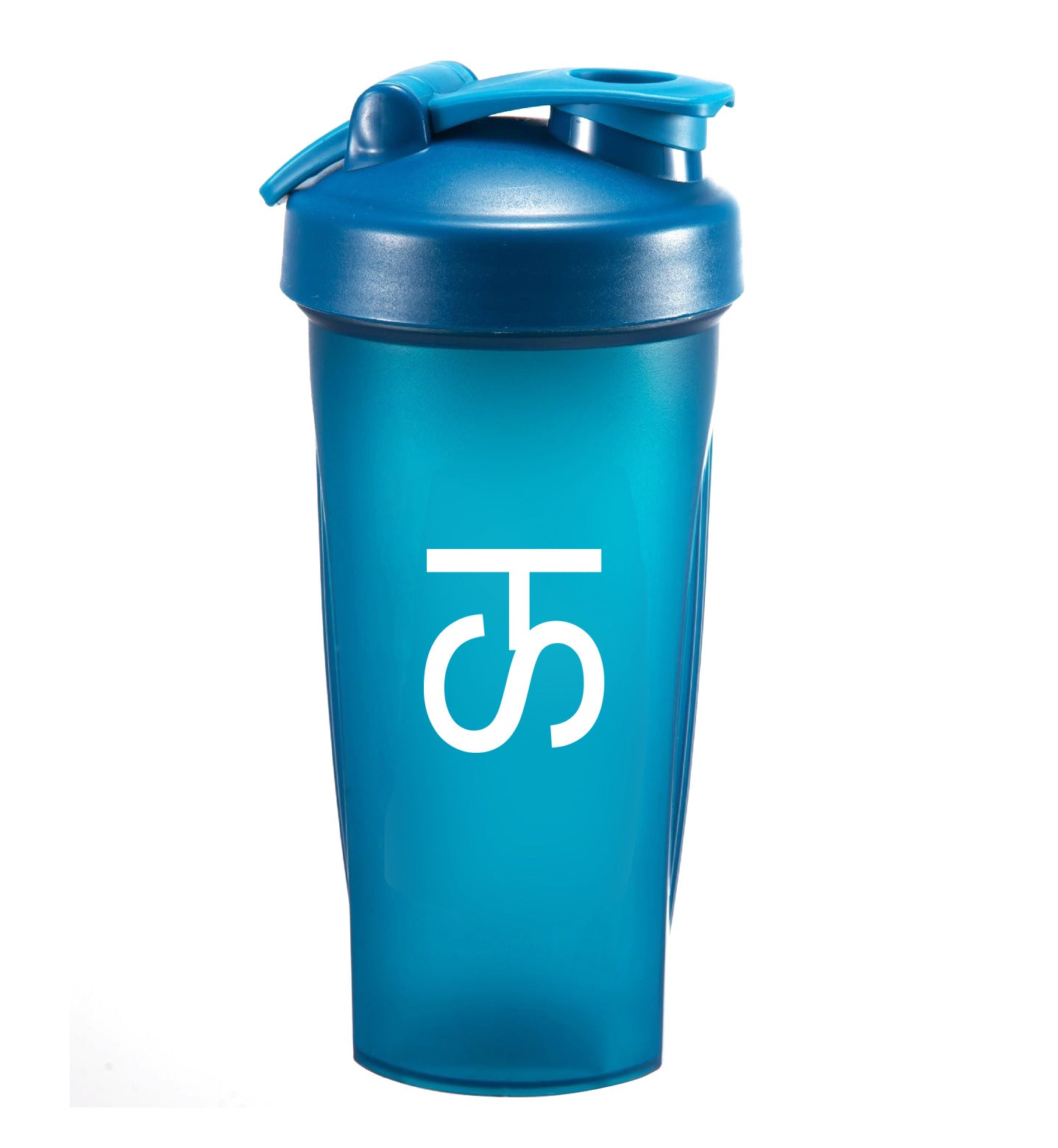 Leak Proof Portable Shaker Cup with Measurement Scale