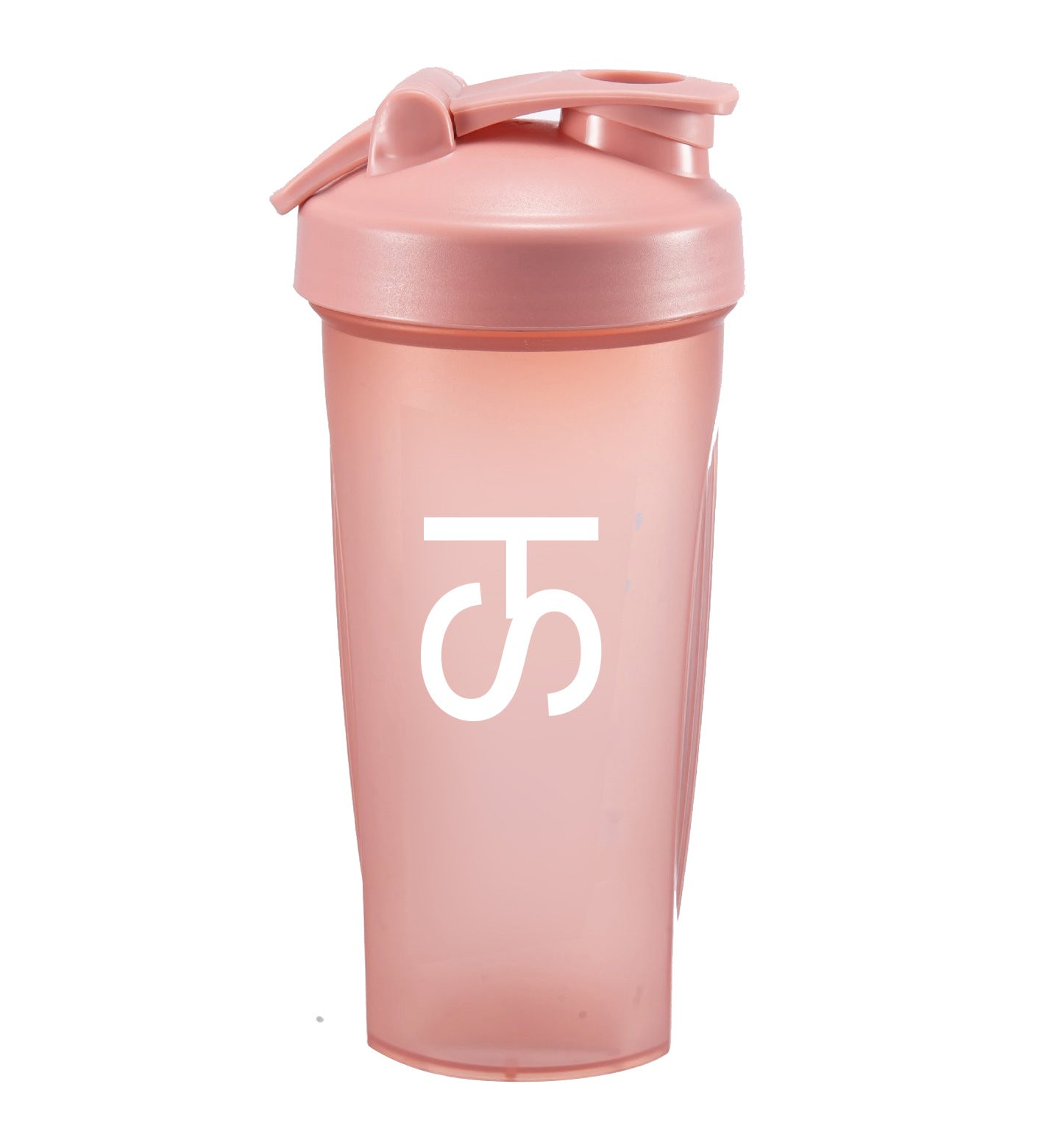 Leak Proof Portable Shaker Cup with Measurement Scale