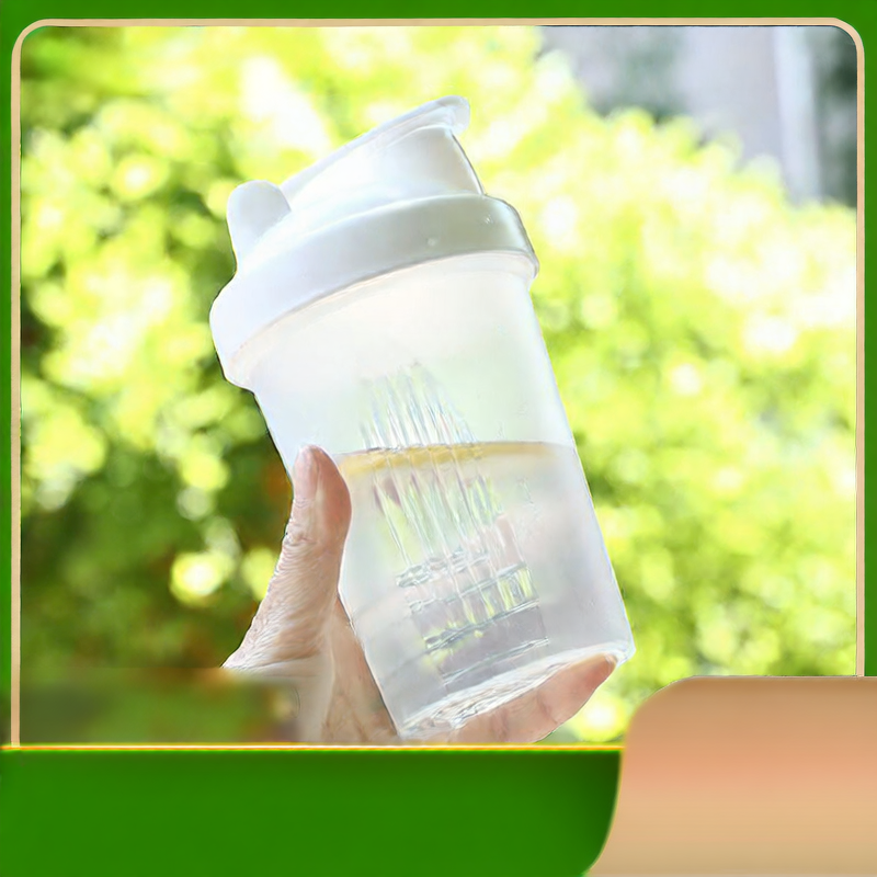 Leak-proof Protein Shaker Cup