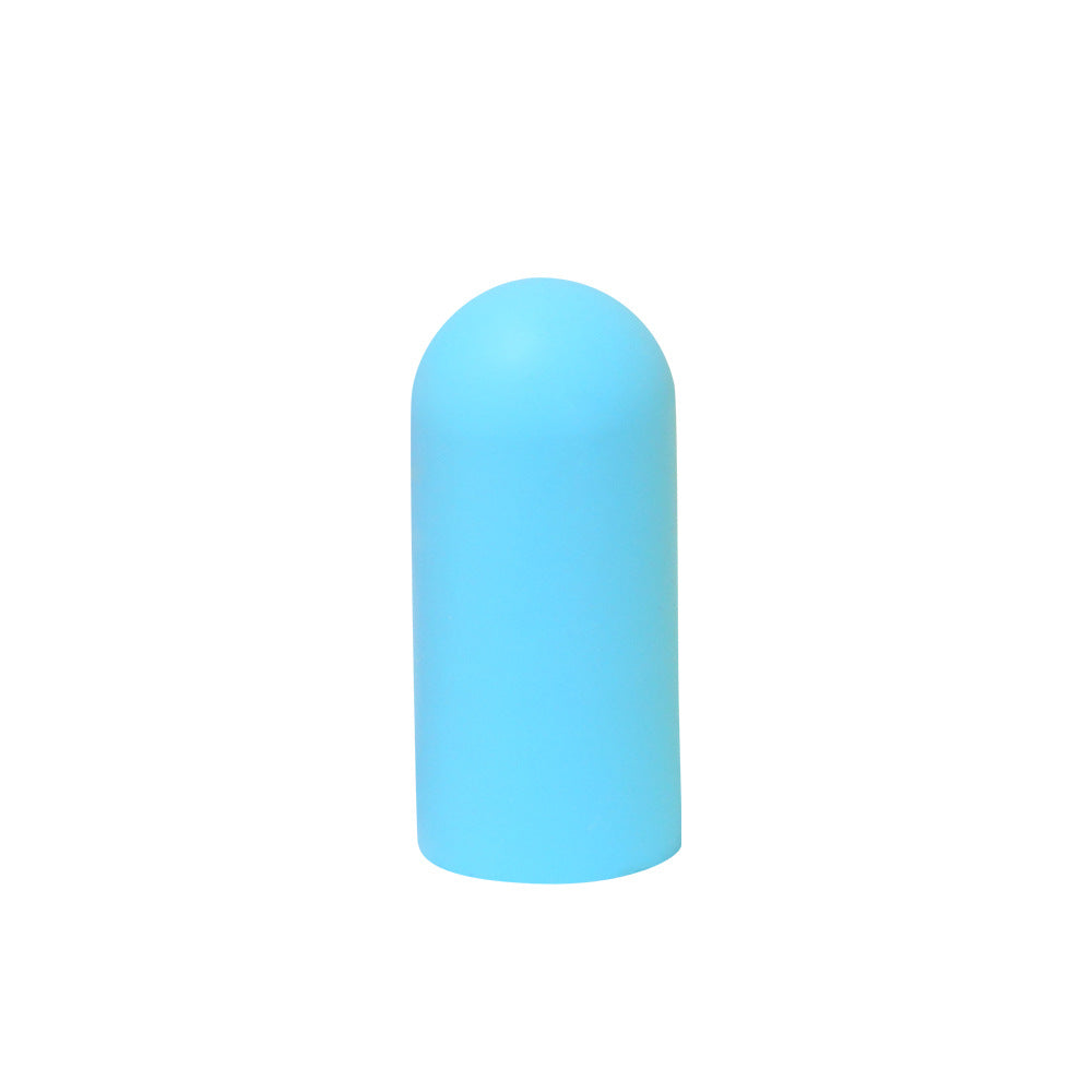 Leak-proof silicone travel bottle covers
