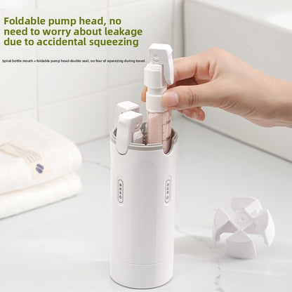 Leak Proof Travel Bottles for Toiletries