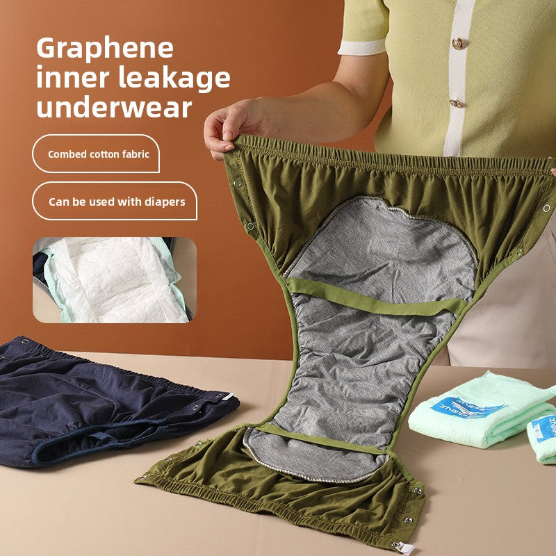 Leak-proof underwear