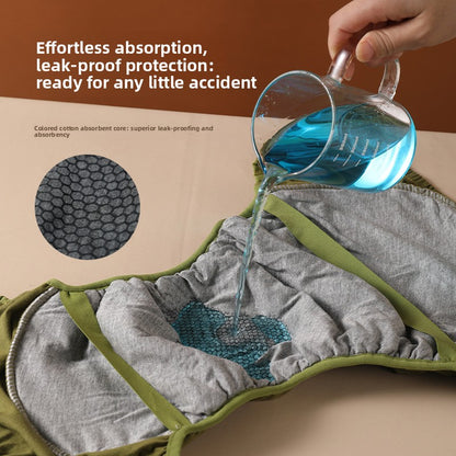 Leak-proof underwear