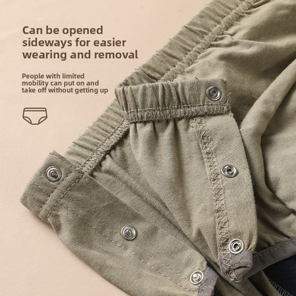 Leak-proof underwear