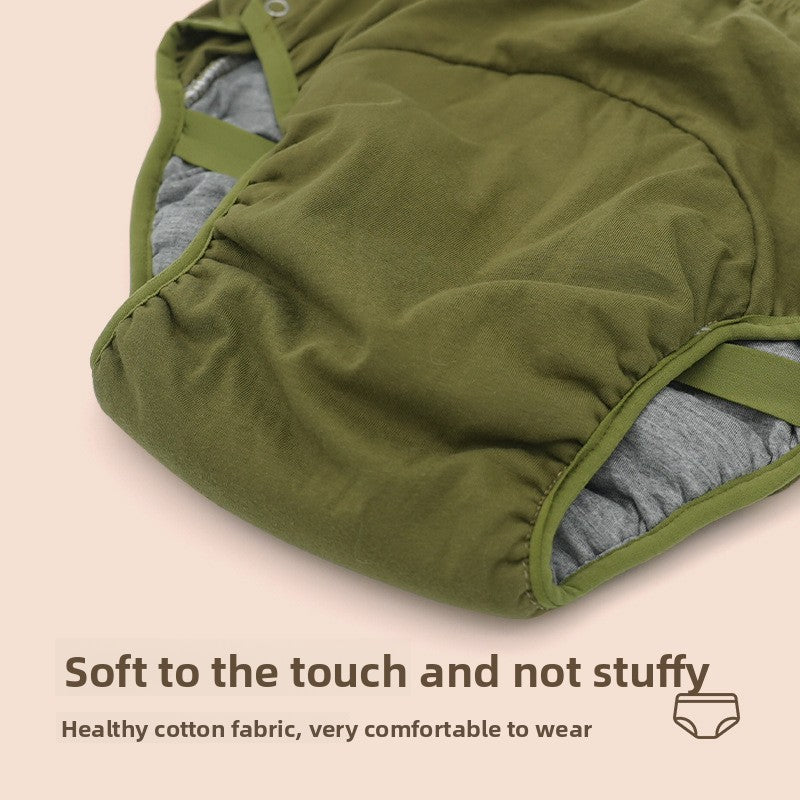 Leak-proof underwear
