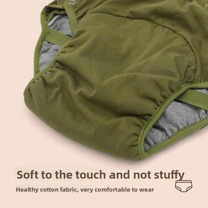 Leak-proof underwear