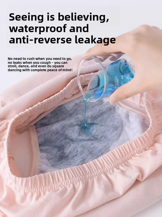 Leak-proof underwear