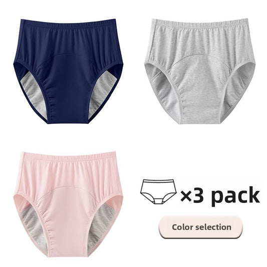 Leak-proof underwear