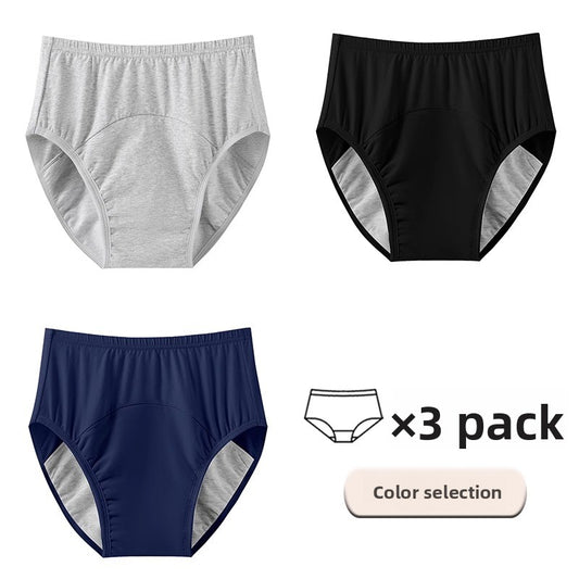 Leak-proof underwear