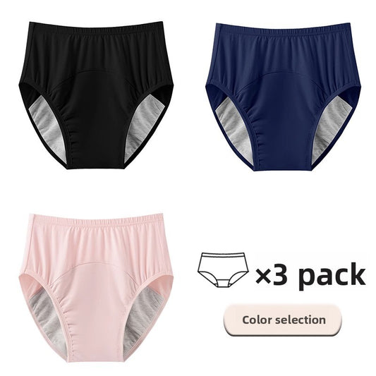 Leak-proof underwear