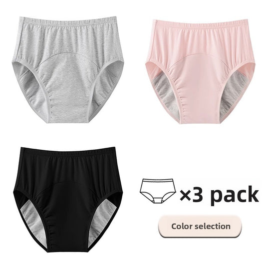 Leak-proof underwear