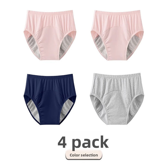 Leak-proof underwear