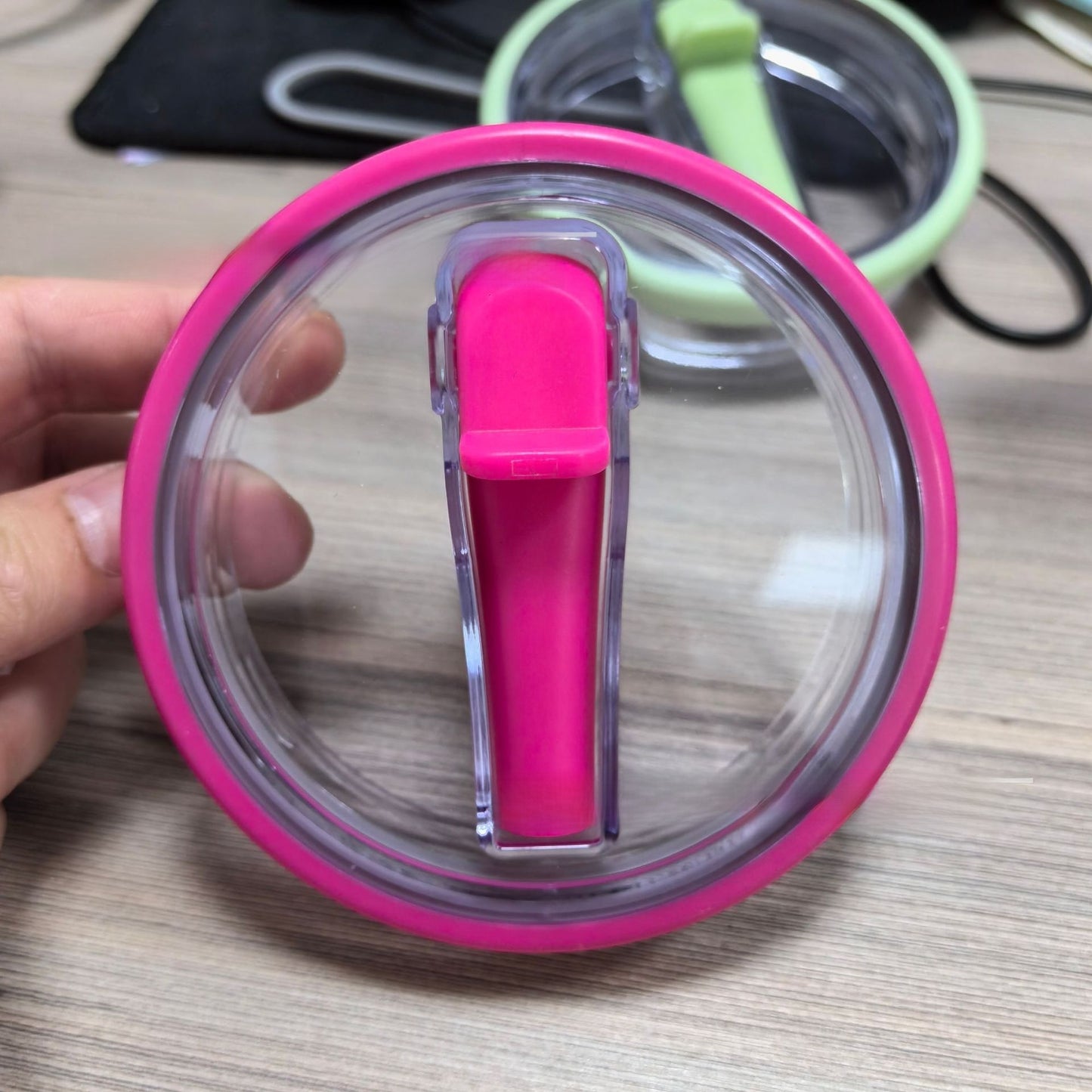 Leakproof Cup Lids