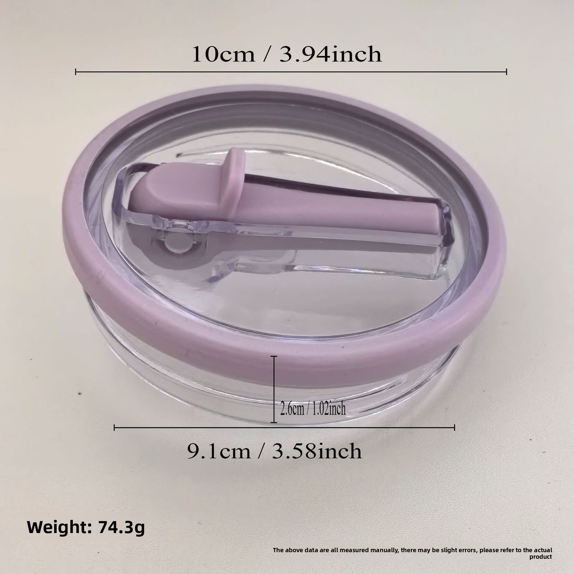 Leakproof Cup Lids