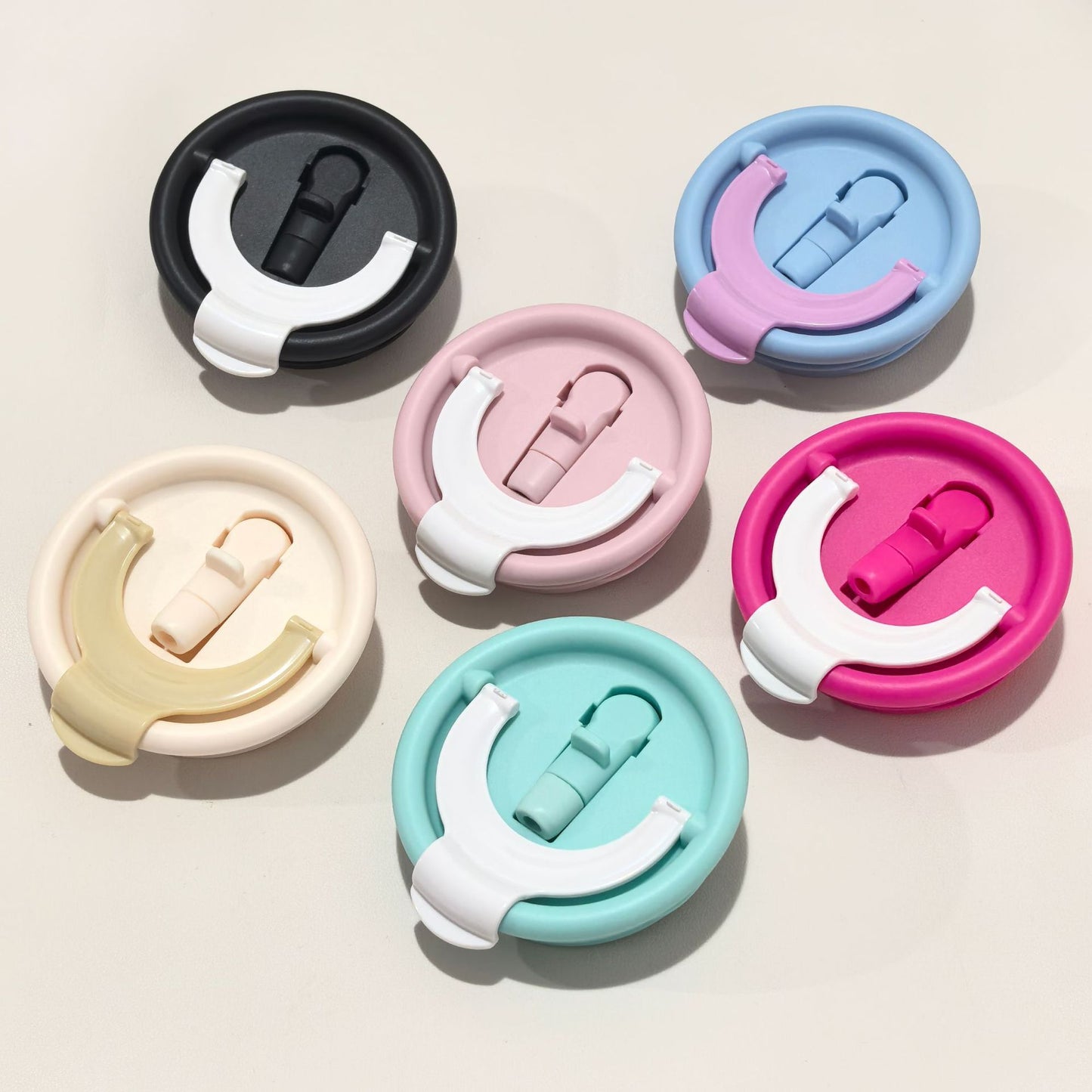 Leakproof Cup Lids