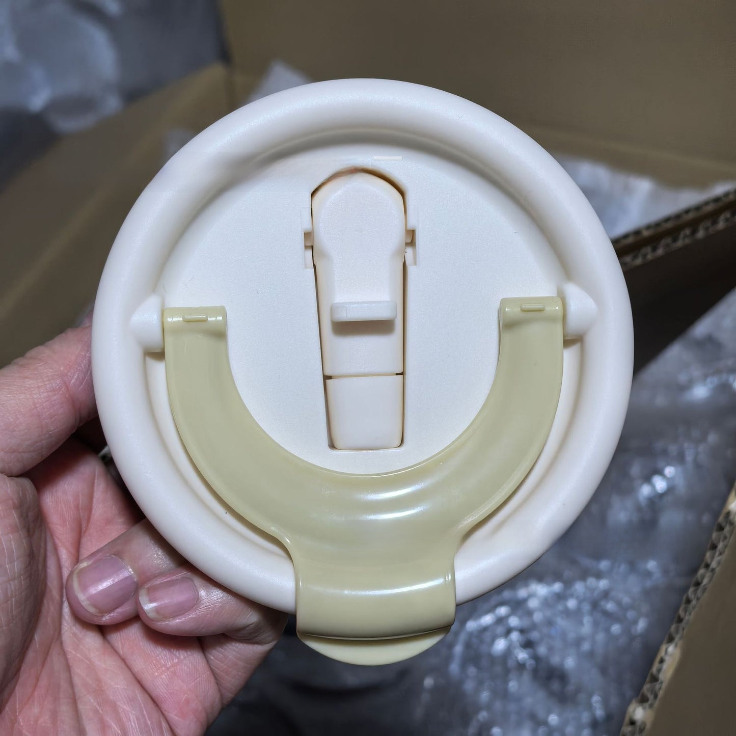 Leakproof Cup Lids