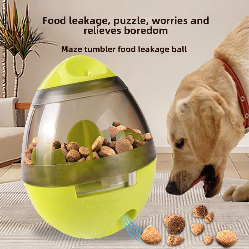 Leaky Food Balloon