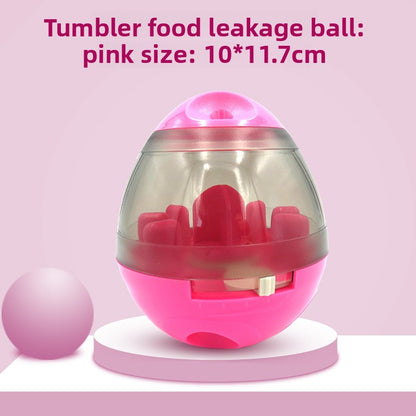 Leaky Food Balloon