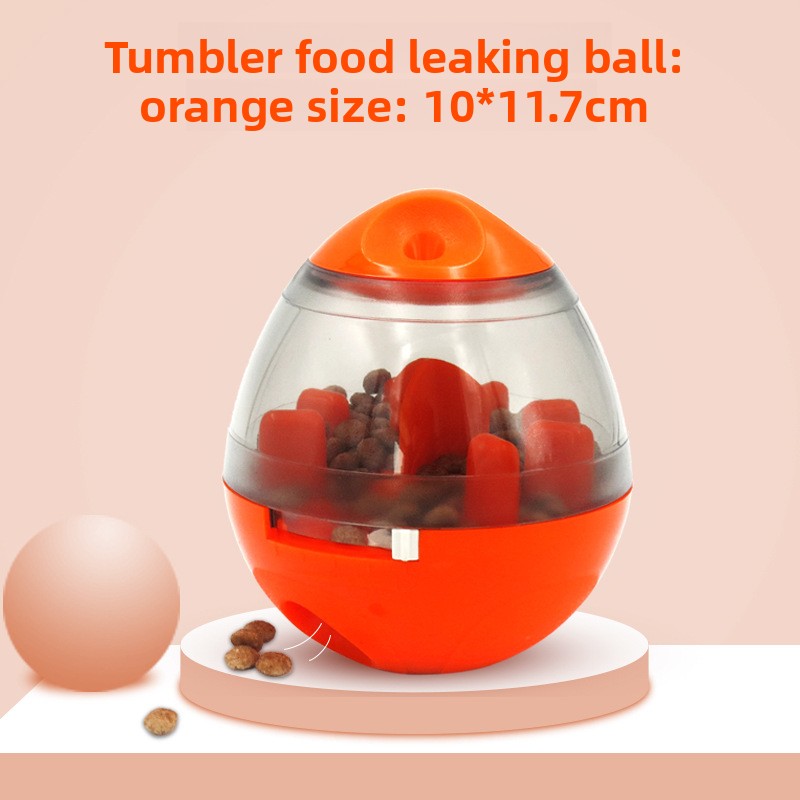 Leaky Food Balloon