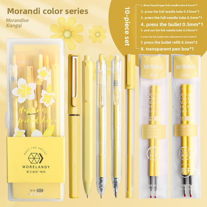 Learning Stationery Supplies