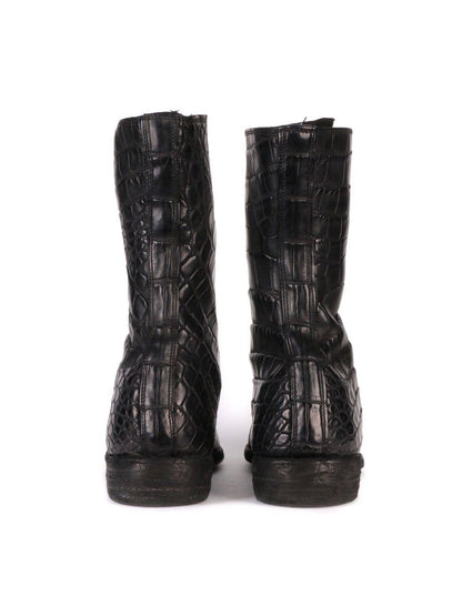 Leather Ankle Boots
