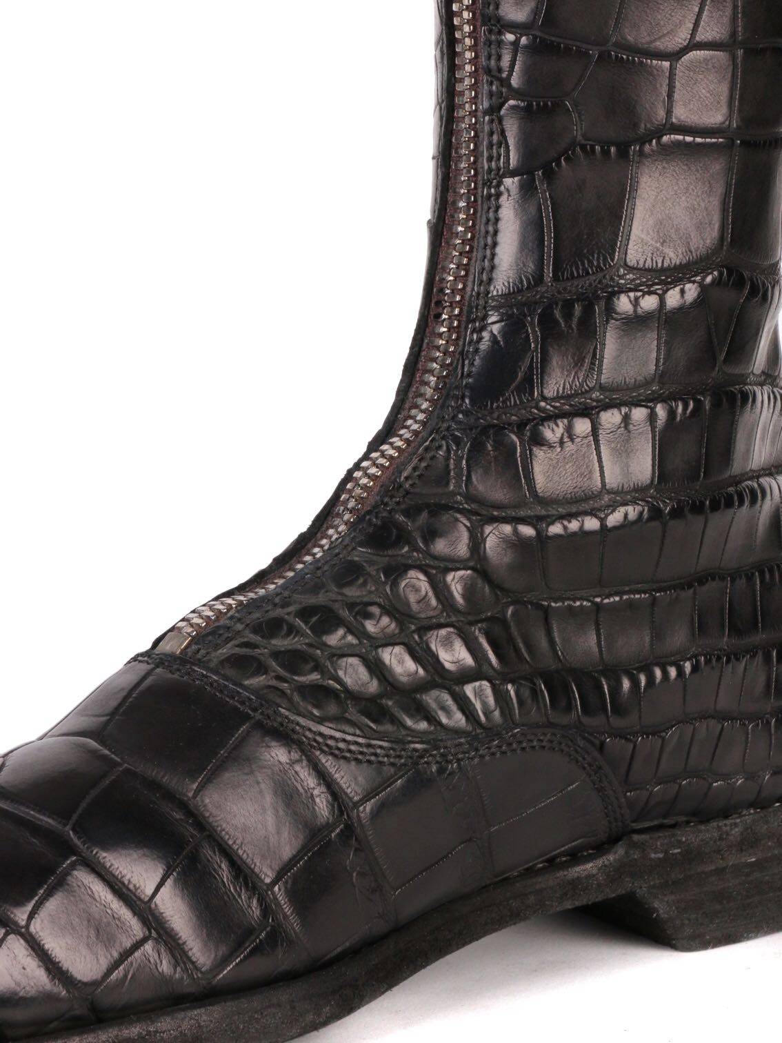 Leather Ankle Boots