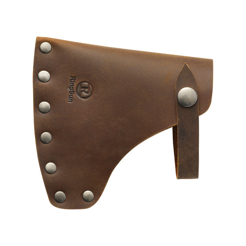 Leather Axe Sheath